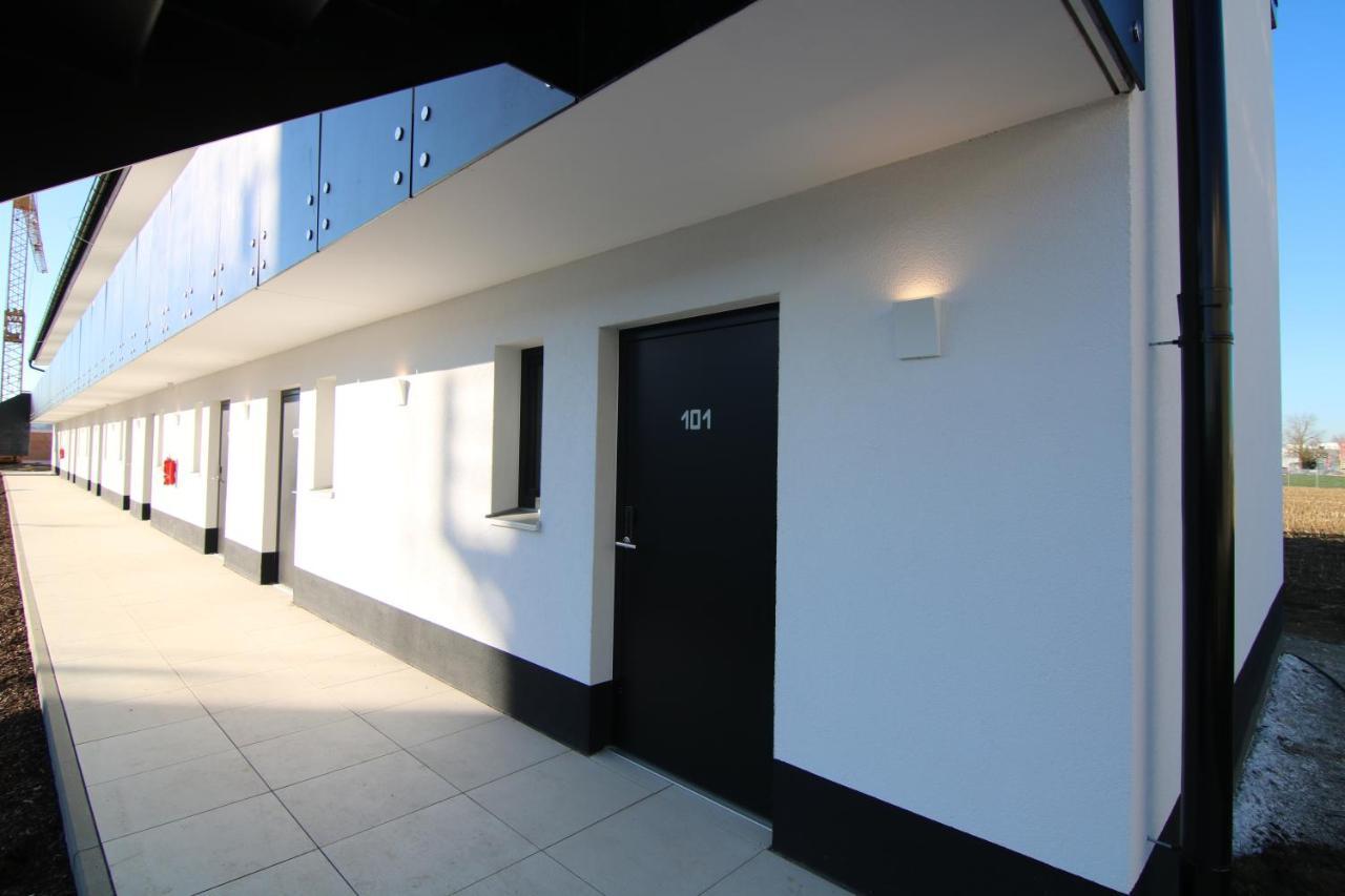Fue Hotel By Wmm Hotels Fürth Kültér fotó