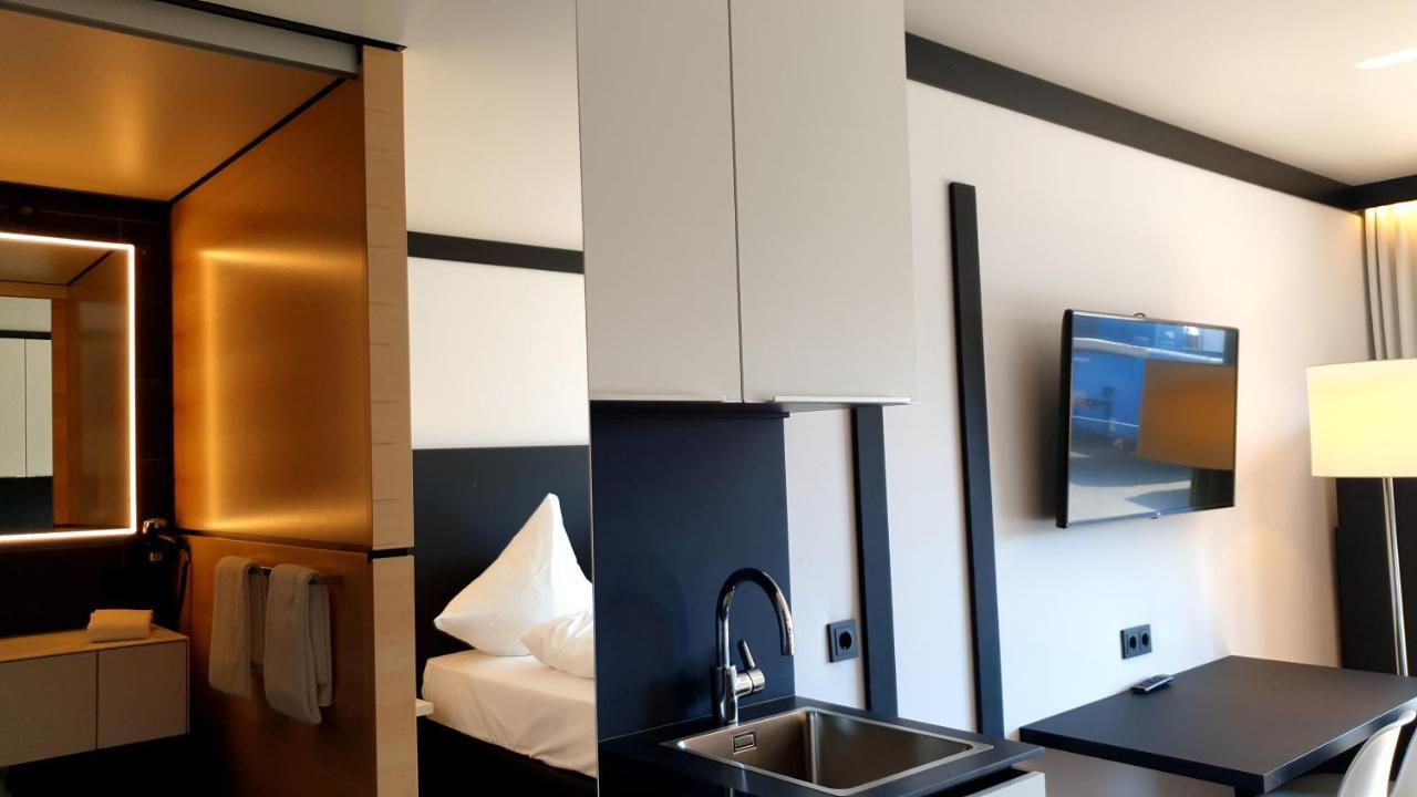 Fue Hotel By Wmm Hotels Fürth Kültér fotó