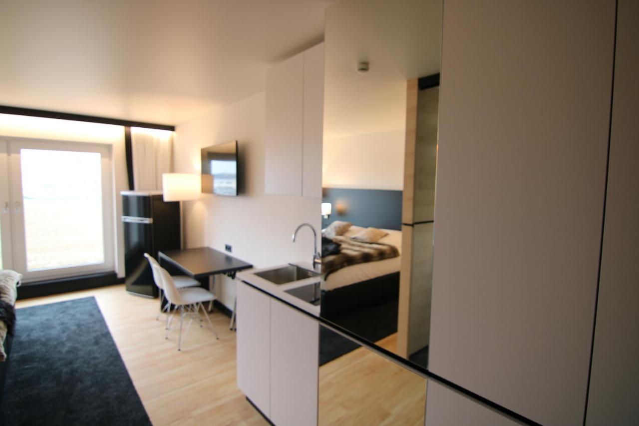 Fue Hotel By Wmm Hotels Fürth Kültér fotó