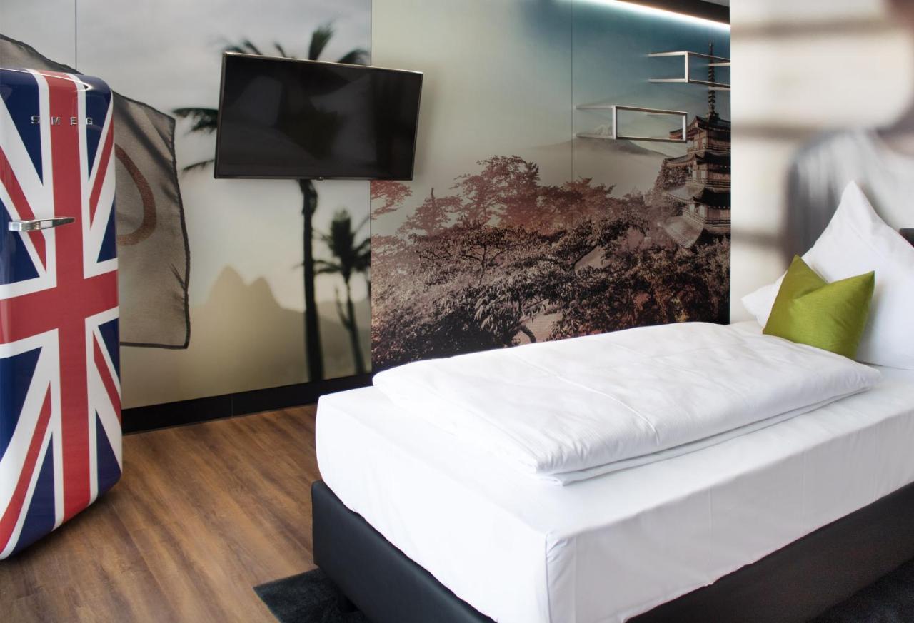 Fue Hotel By Wmm Hotels Fürth Kültér fotó