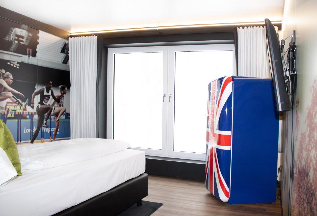 Fue Hotel By Wmm Hotels Fürth Kültér fotó