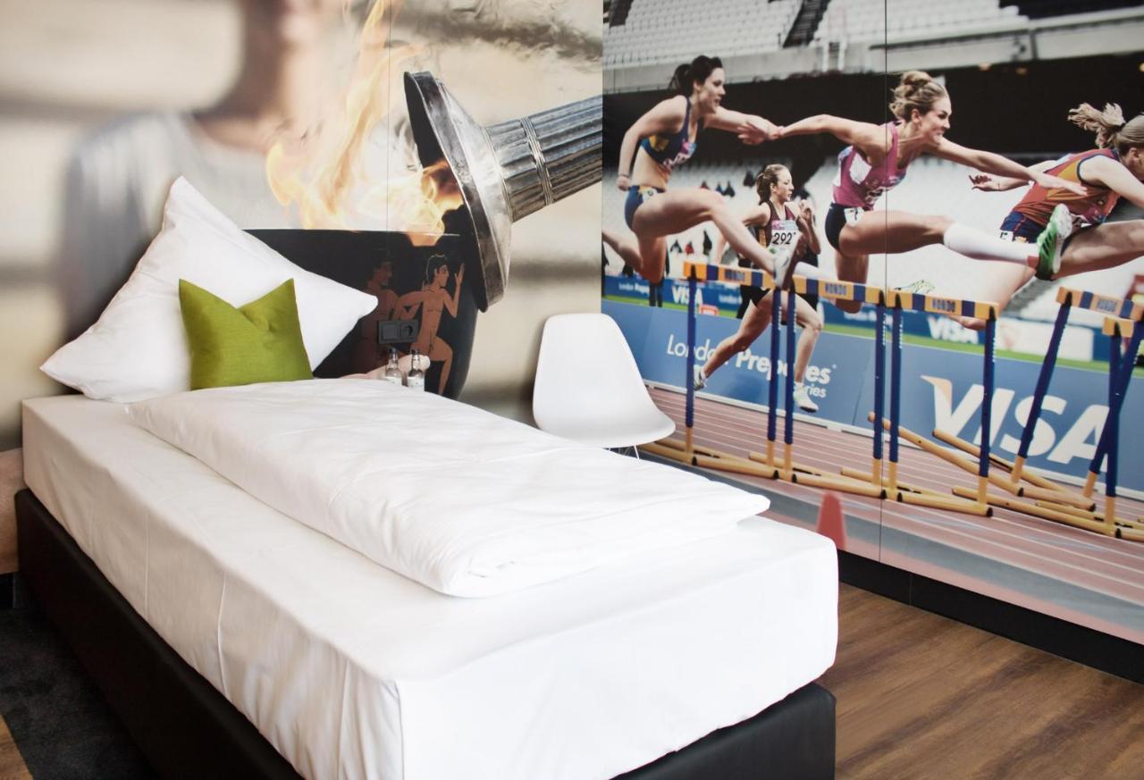 Fue Hotel By Wmm Hotels Fürth Kültér fotó