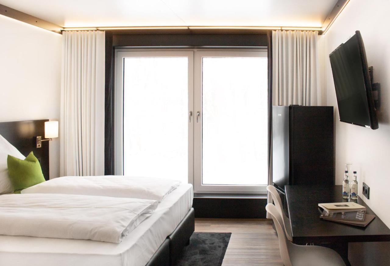 Fue Hotel By Wmm Hotels Fürth Kültér fotó