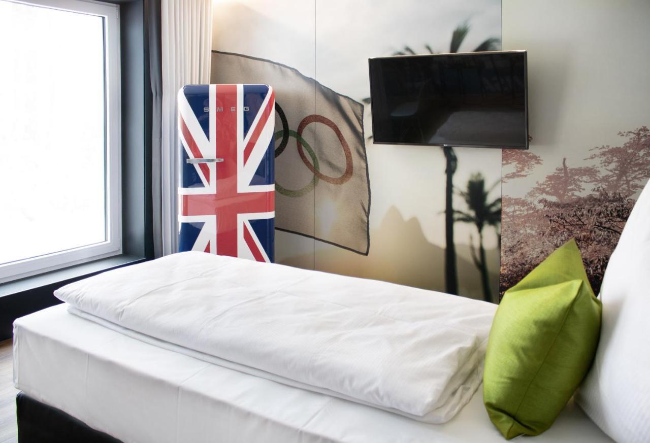 Fue Hotel By Wmm Hotels Fürth Kültér fotó